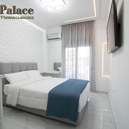 Petite Palace Aristotelous 3 Thessaloniki Exterior foto
